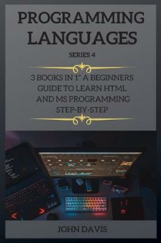 Cover of Programming Languages Series 4