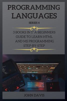 Book cover for Programming Languages Series 4