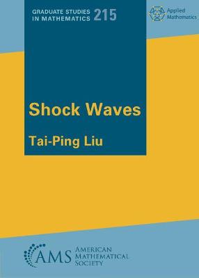 Book cover for Shock Waves