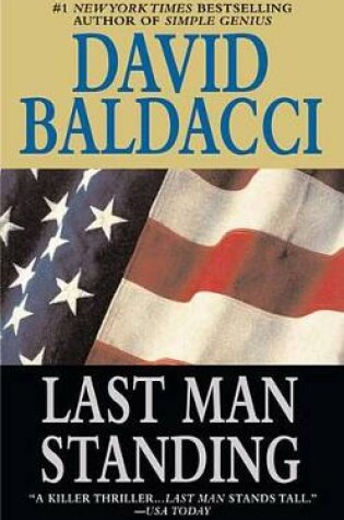 Cover of Last Man Standing