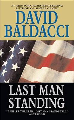 Book cover for Last Man Standing