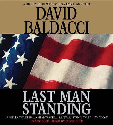 Book cover for Last Man Standing