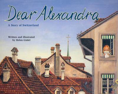 Cover of Dear Alexandra