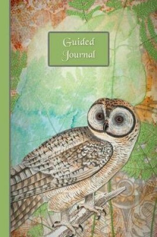 Cover of Guided Journal