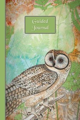Book cover for Guided Journal