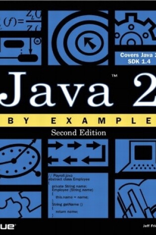 Cover of Java 2 by Example