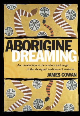 Book cover for Aborigine Dreaming