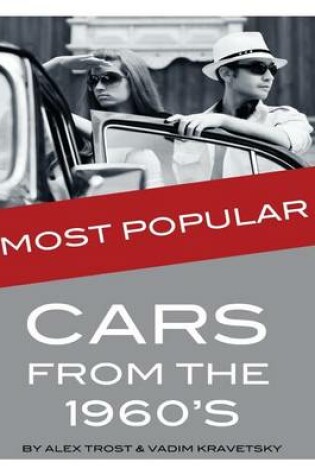 Cover of Most Popular Cars from the 1960's