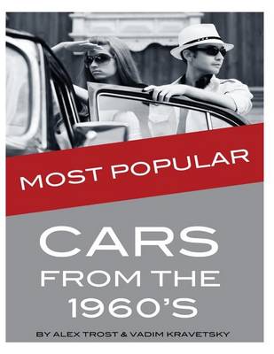 Cover of Most Popular Cars from the 1960's