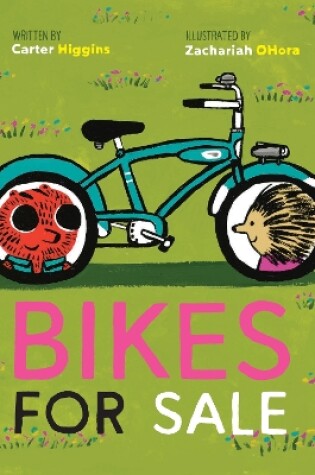 Cover of Bikes for Sale