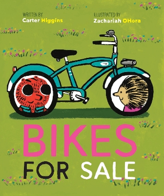 Book cover for Bikes for Sale