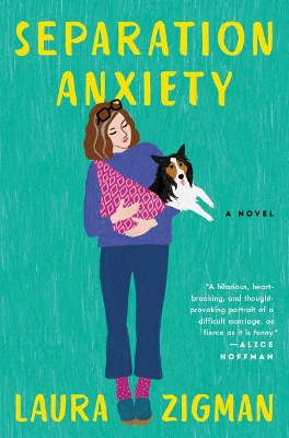 Book cover for Separation Anxiety