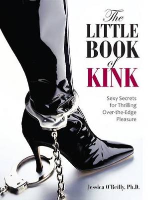 Book cover for The Little Book of Kink