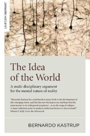 Cover of The Idea of the World