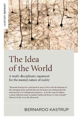 Book cover for The Idea of the World