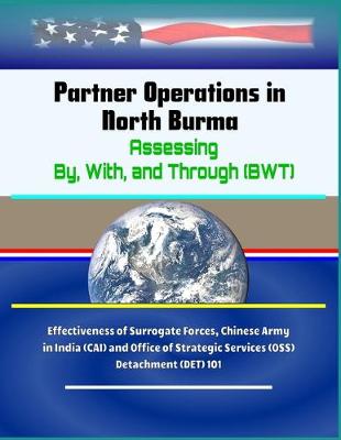 Book cover for Partner Operations in North Burma