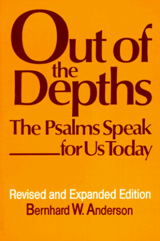 Cover of Out of the Depths