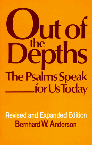 Book cover for Out of the Depths