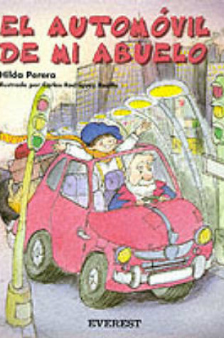 Cover of El Automovil de Mi Abuelo