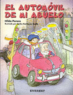 Book cover for El Automovil de Mi Abuelo