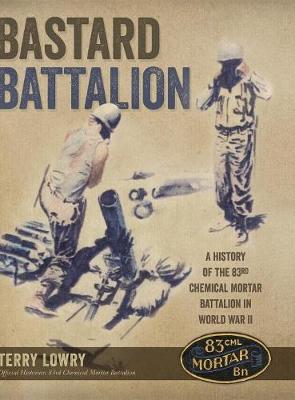 Book cover for Bastard Battalion