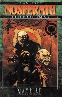Cover of Clan Novel Nosferatu
