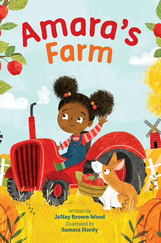 Cover of Amara's Farm