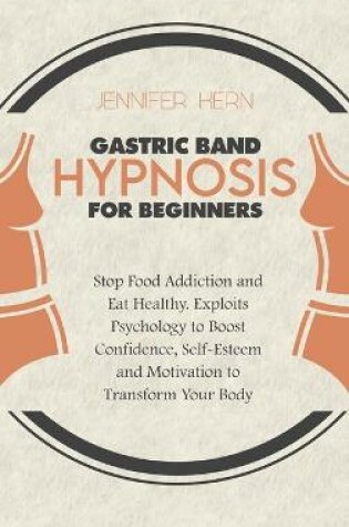 Cover of Gastric Band Hypnosis for Beginners