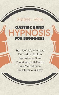 Cover of Gastric Band Hypnosis for Beginners