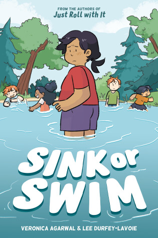 Cover of Sink or Swim