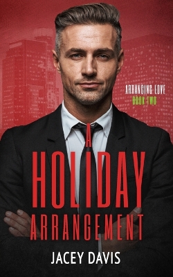 Book cover for A Holiday Arrangement