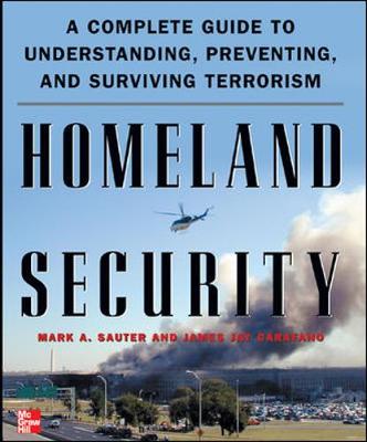 Book cover for Homeland Security