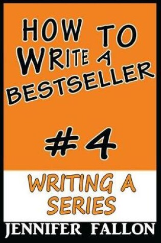 Cover of How to Write a Bestseller