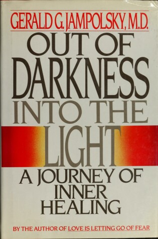 Cover of Out of Darkness into the Light