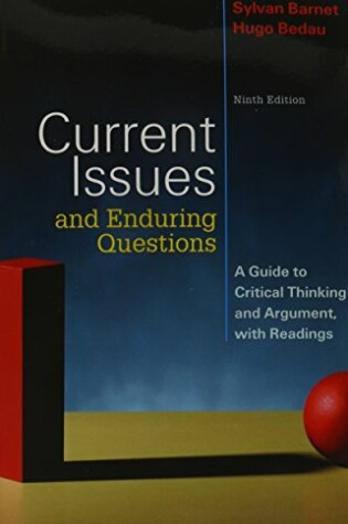 Cover of Current Issues and Enduring Questions 9e & Videocentral for English