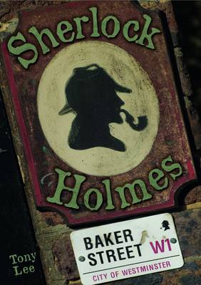 Book cover for Sherlock Holmes