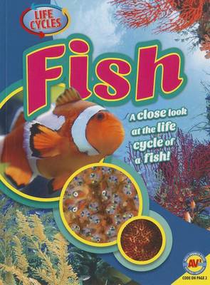 Book cover for Fish