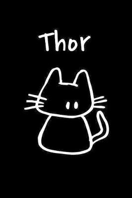 Book cover for Thor