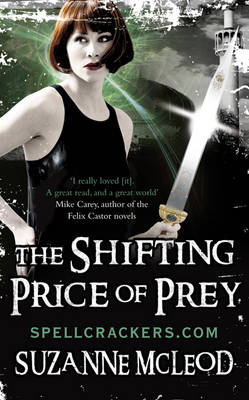 Book cover for The Shifting Price of Prey