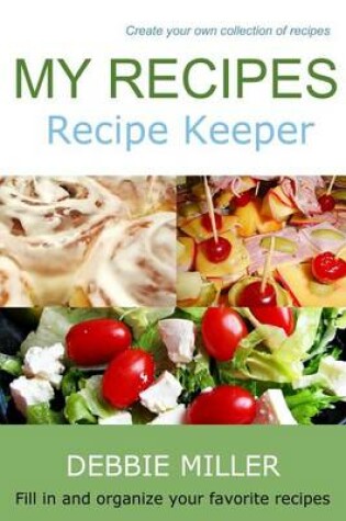 Cover of My Recipes