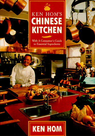 Book cover for Ken Hom's Chinese Kitchen