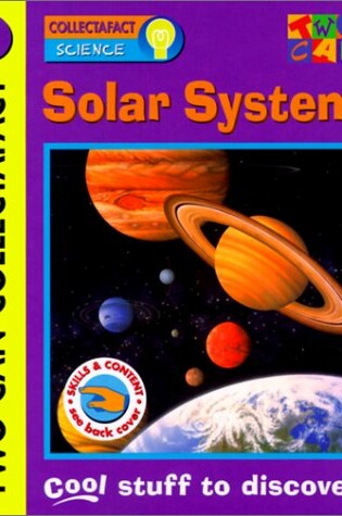 Cover of Solar Systems (Collectafact, 1)