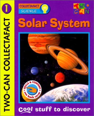 Book cover for Solar Systems (Collectafact, 1)