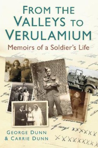 Cover of From the Valleys to Verulamium