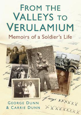 Book cover for From the Valleys to Verulamium