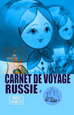 Book cover for RUSSIE. Carnet de voyage