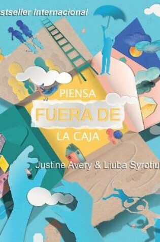 Cover of Piensa fuera de la caja
