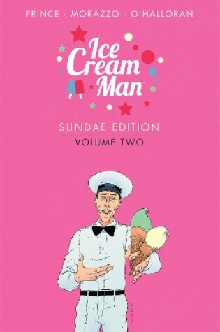 Cover of Ice Cream Man: Sundae Edition, Volume 2