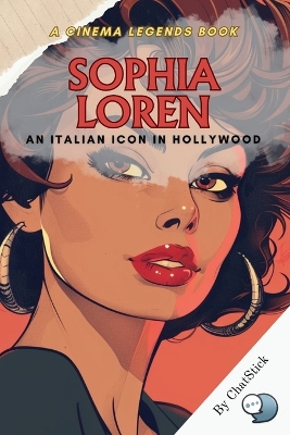 Book cover for Sophia Loren