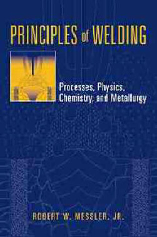 Cover of Principles of Welding